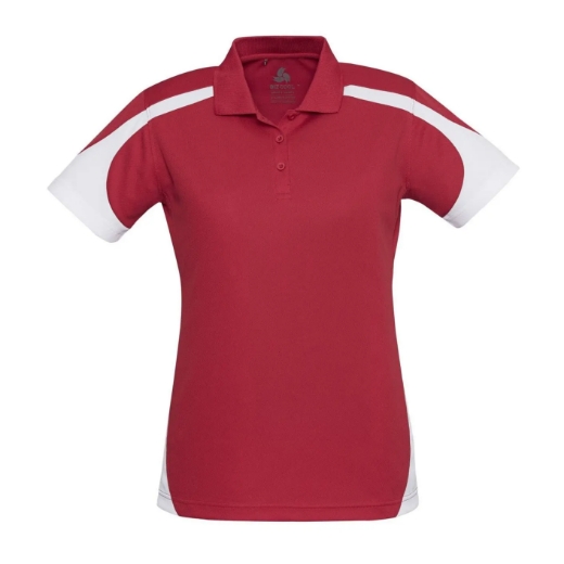 Picture of Biz Collection, Talon Ladies Polo